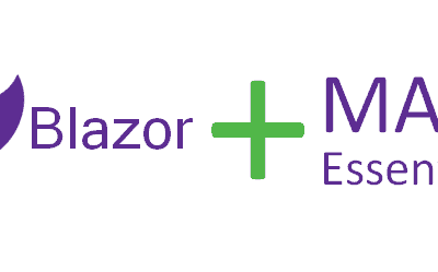 How to build MAUI Essentials into Blazor Components for use in both MAUI and WASM Projects