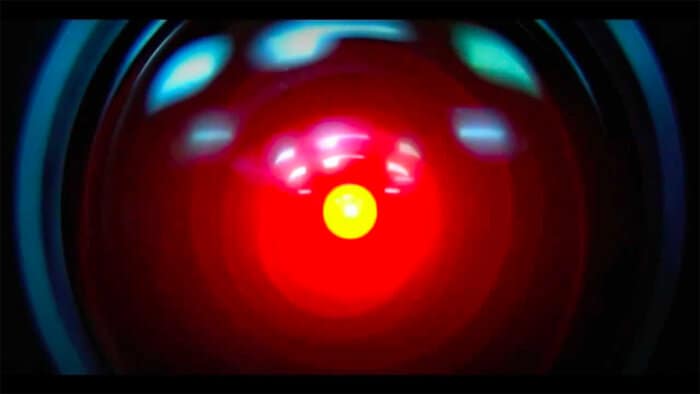 HAL 9000 pic