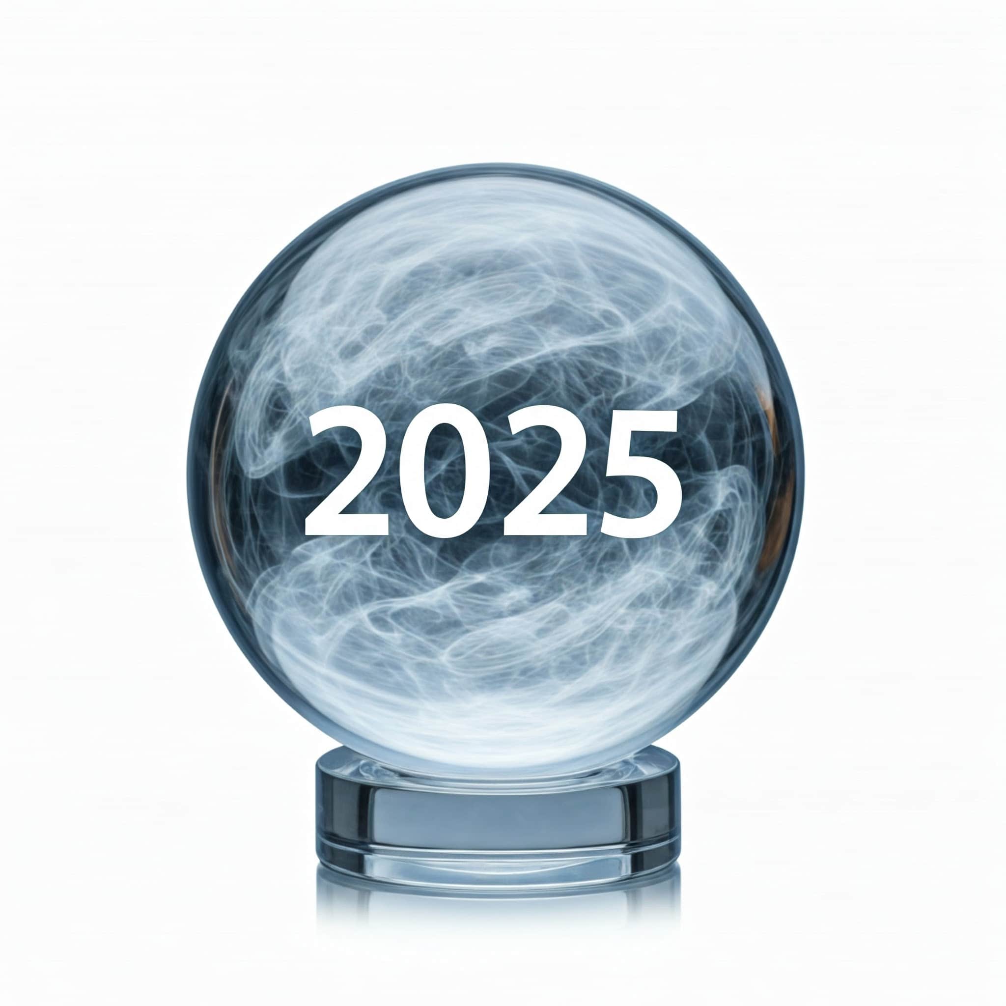 Exciting times in 2025!